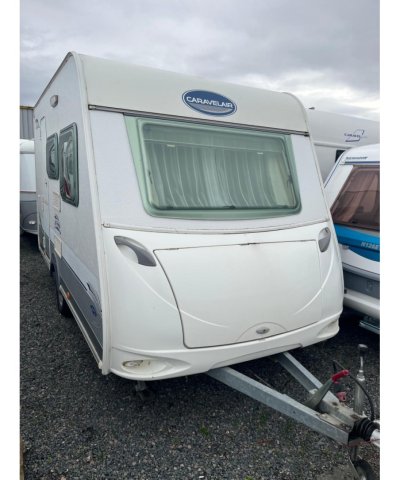 Caravelair Caravane 370