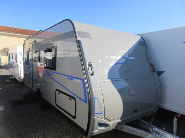 Caravelair Sport Line 480