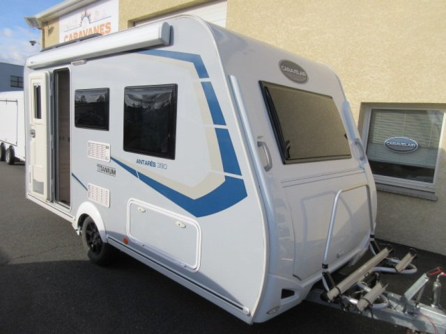 Caravelair Titanium 390