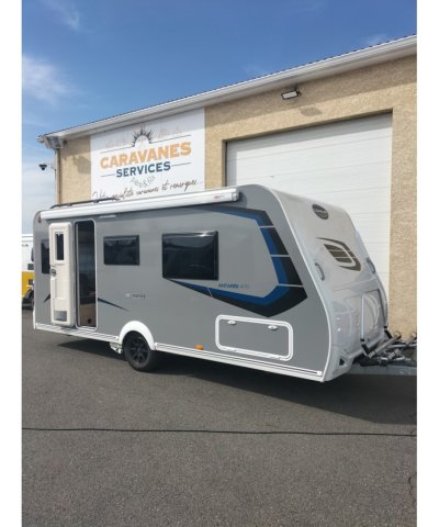 Caravelair Titanium 470