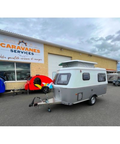 Eriba Touring 320 URBAN