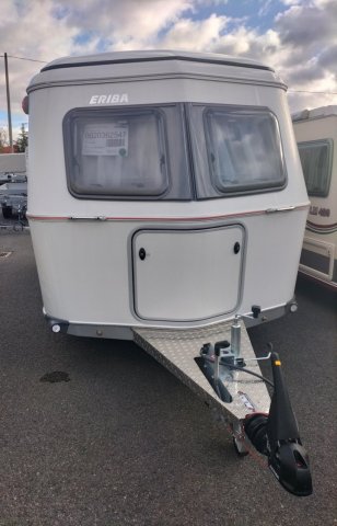 Eriba Troll 530 Edition Legend