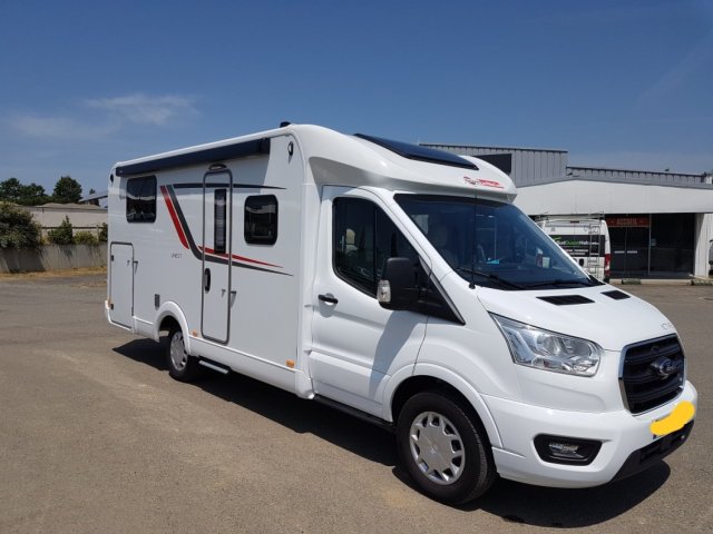 Burstner Lineo T 700