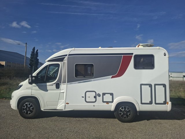 Burstner Travel Van T 590 G