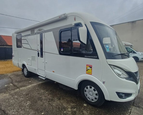 Hymer B 690 BMC
