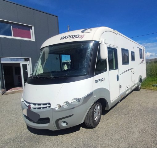 Rapido 8080 DF