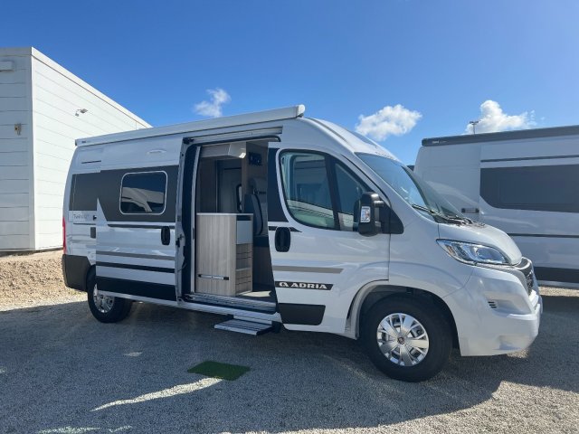 Adria Twin Plus 600 SPB 2024 Boite AUTO