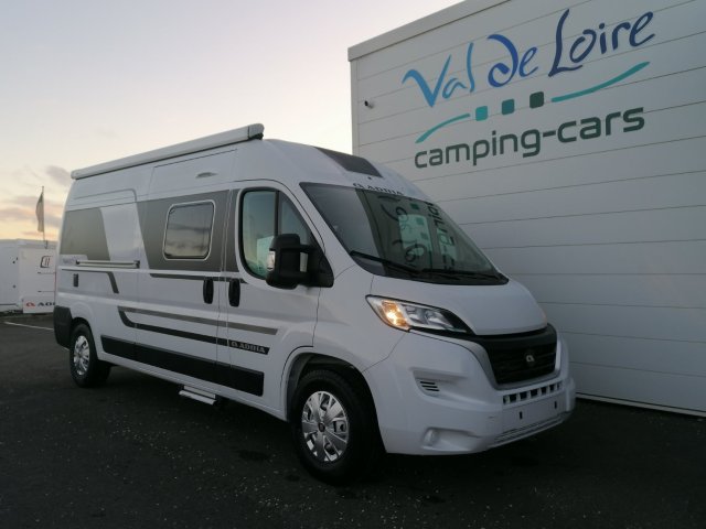 Adria Twin Plus 600 SPB 2024 Boite AUTO