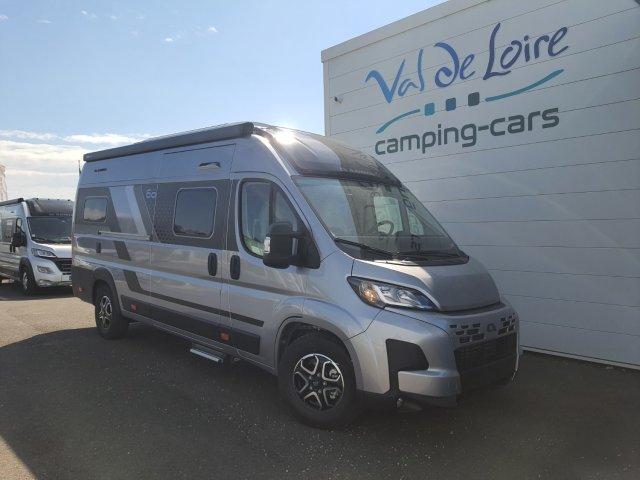 Adria Twin Sports 640 SGX 60e anniversaire