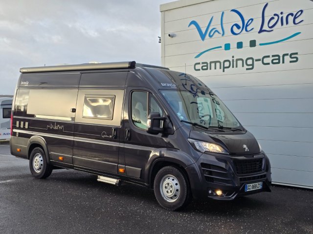 Bravia Swan 636 mobil