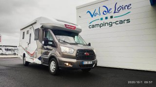 achat  Challenger 290 Edition Speciale VAL DE LOIRE CAMPING-CARS