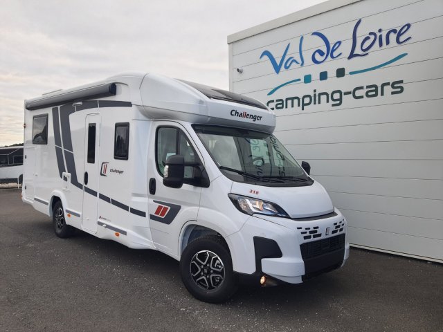 Challenger 318 Ultimate Edition