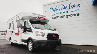 achat  Challenger 380 Start Edition VAL DE LOIRE CAMPING-CARS