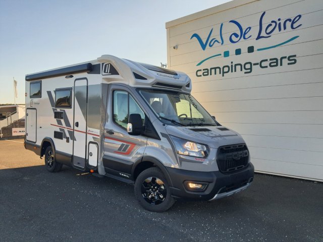 Challenger S217 Sport Edition ambiance Brooklyn, mobilier Alto