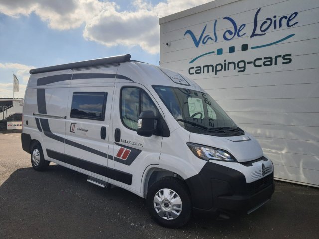 Challenger V114 Break Edition Light