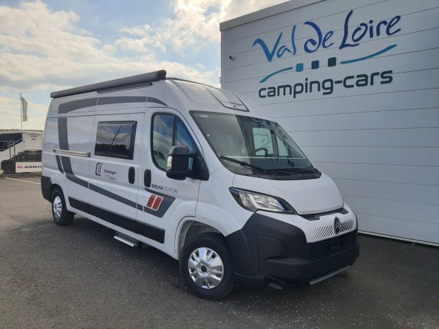 Challenger V114 Max Break Edition Light