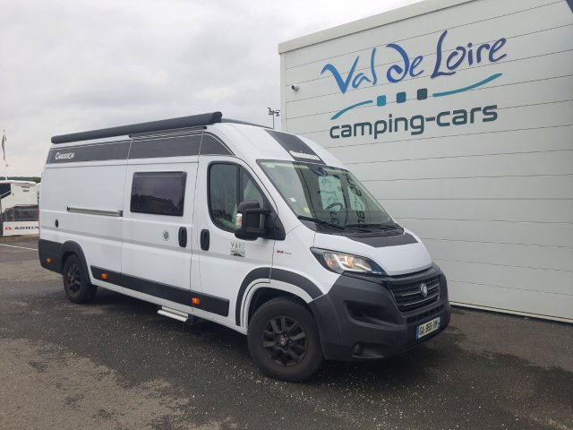 Chausson V690 Road Line VIP