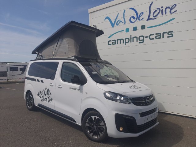 Crosscamp Flex BOÎTE AUTO !!