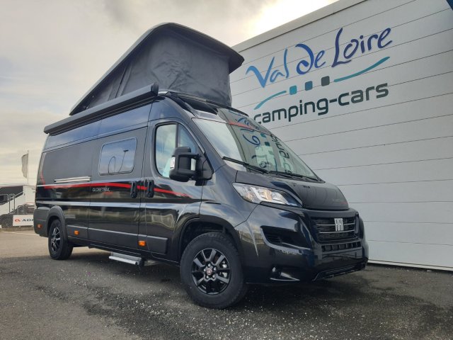 Dethleffs Globetrail Advantage 640 ES ESA 2024 Lits Jumeaux Toit relevable