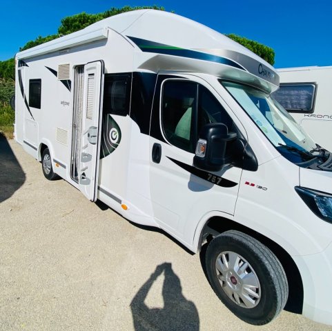 Chausson Welcome 757