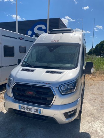 LMC Innovan 590 INOVAN SILVER