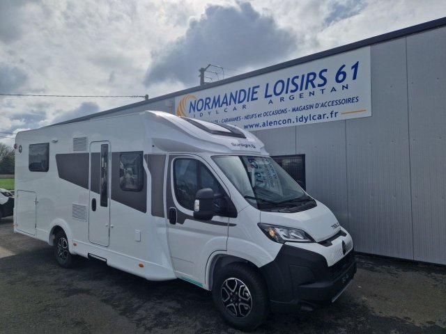 Sunlight T 69 LC Access Plus T69