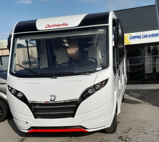 Dethleffs Globebus I 6 Active