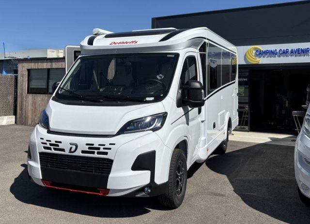 Dethleffs Globebus T 4 T4
