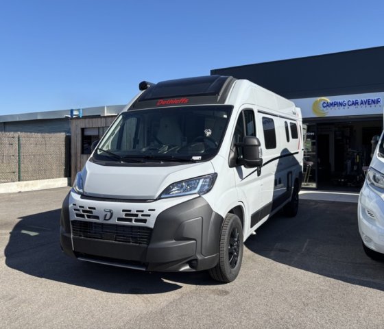 Dethleffs Globetrail 600 DS