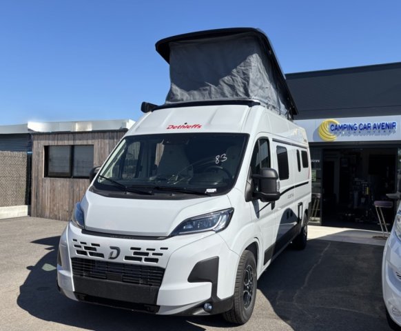 Dethleffs Globetrail 600 DS