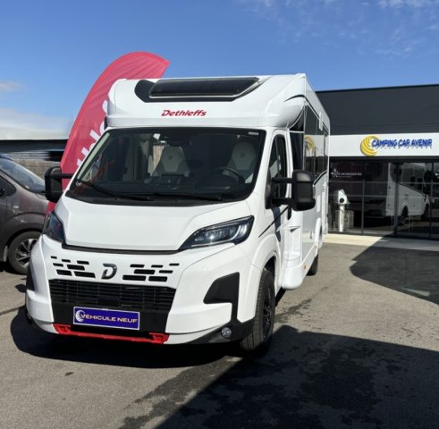 Dethleffs Just Camp T 7052 DBL