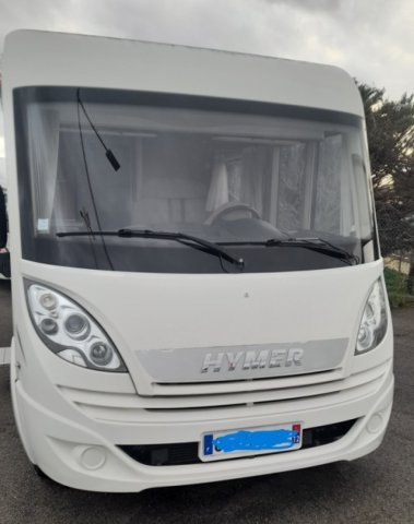 Hymer Exsis-I 578 INTEGRAL EXSIS