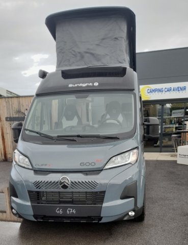 Sunlight Cliff 600 X RT