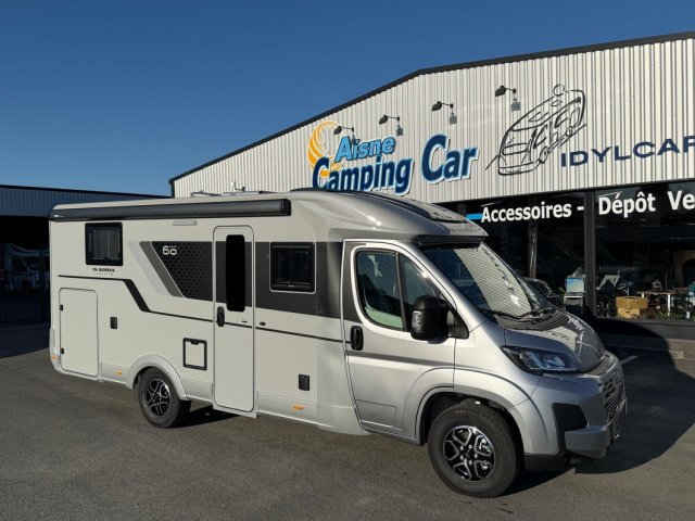 Adria Compact DL 60eme Anniversaire 60IEME