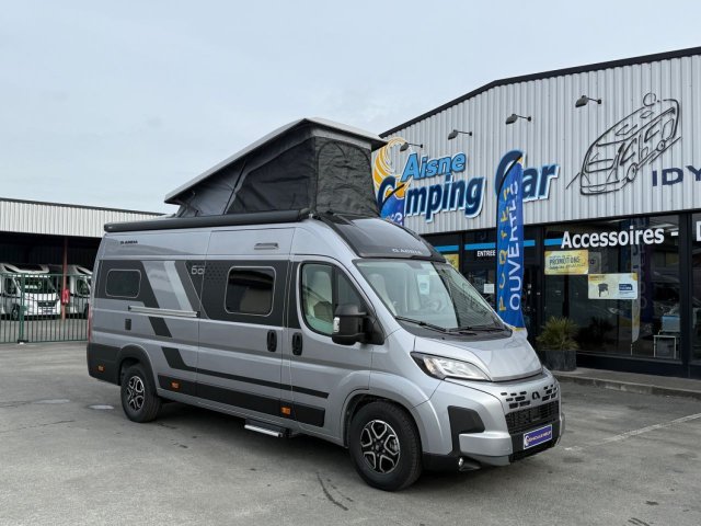 Adria Twin Sports 640 SGX PACK ANNIVERSAIRE