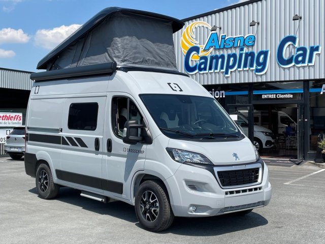 Crosscamp Flex 541 CAMPERVAN