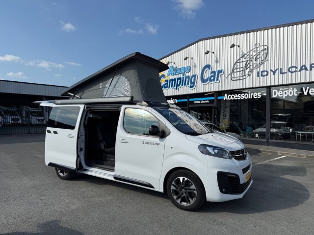 Crosscamp Flex BOITE AUTOMATIQUE