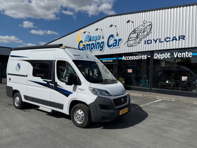 Knaus Fourgon Van BOXSTAR