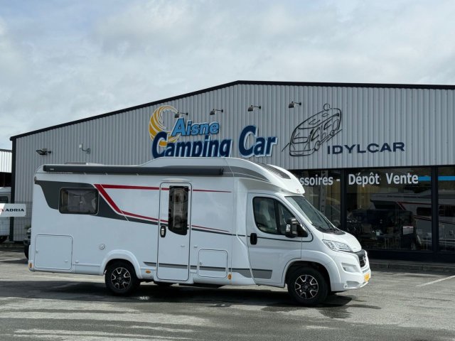 LMC Tourer Lift H 630