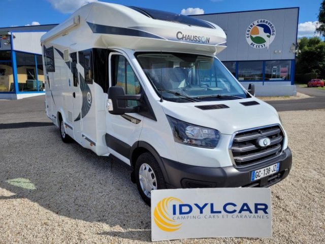 Chausson 648 First Line