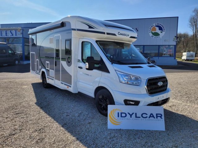 Chausson 777 Etape Line