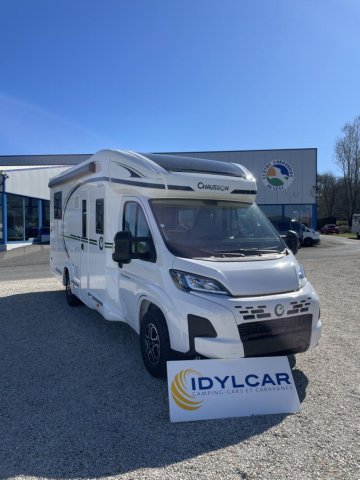 Chausson 798 Anniversary Line