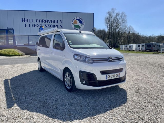 Citroen Fourgon Aménagé SPACETOURER AVENTOURER
