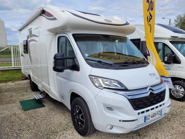 Pla Camper Mister 590