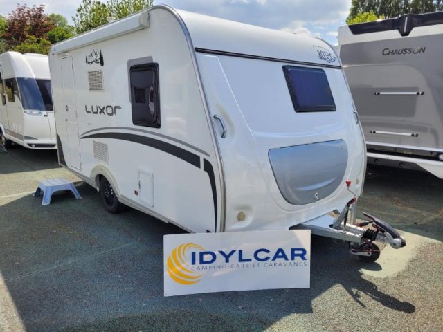 Across Luxor 410 TS