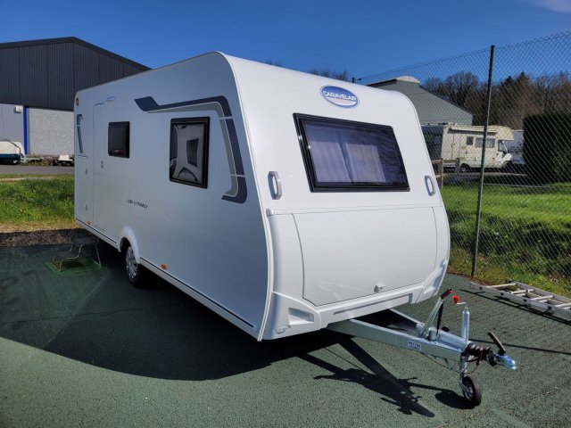 Caravelair Alba 486 Family