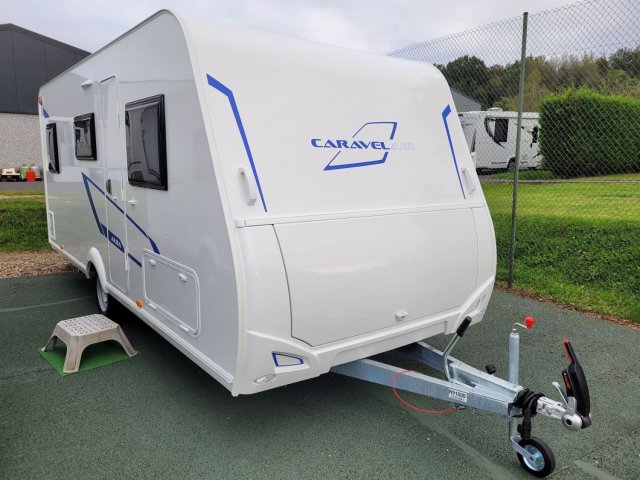 Caravelair Alba 496