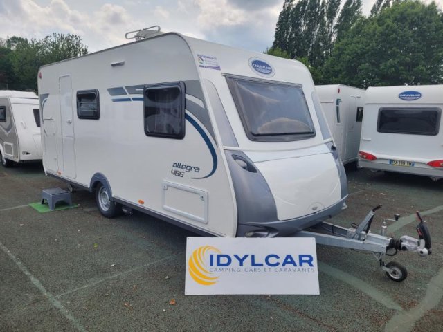 Caravelair Allegra 486