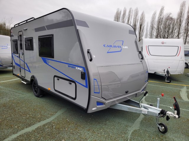 Caravelair Sport Line 480