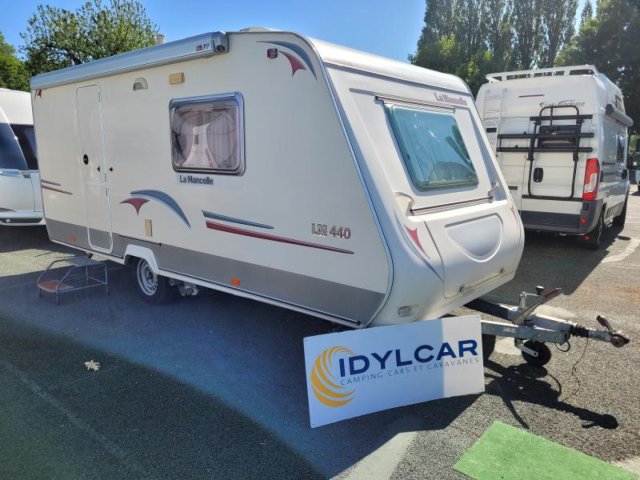 La Mancelle LM 440